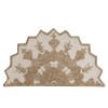 Beatrice BRO-AP Tan Area Rug 2 ft. 3 in. X 3 ft. 10 in. Hearth
