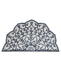 Bella Rose Area Rug Bella Rose BROSE 21709 Area Rug