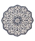 Bella Rose Area Rug Bella Rose BROSE 21709 Area Rug