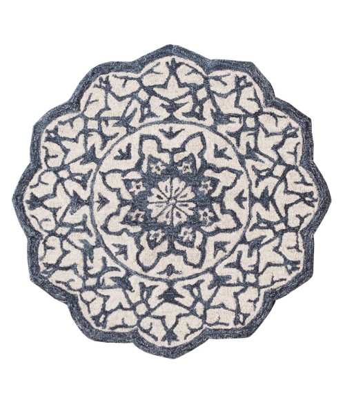 Bella Rose Area Rug Bella Rose BROSE 21709 Area Rug