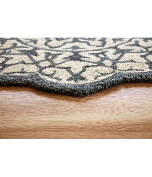 Bella Rose Area Rug Bella Rose BROSE 21709 Area Rug