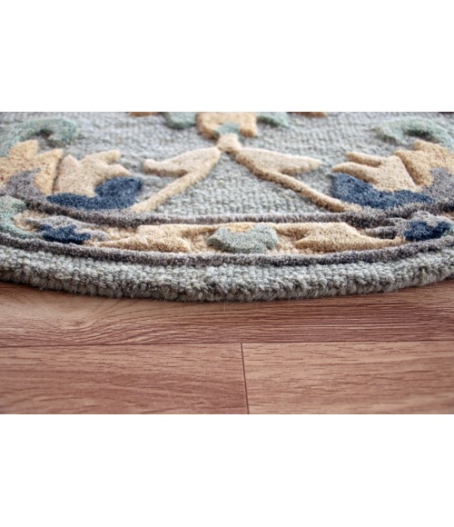 Bella Rose Area Rug Bella Rose BROSE 21710 Area Rug