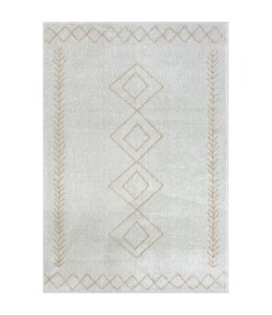 Calixta CAL-AW Cream Area Rug 5 ft. X 7 ft. Rectangle