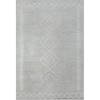 Calixta CAL-AW Gray Area Rug 5 ft. X 7 ft. Rectangle