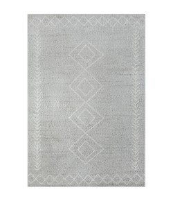 Calixta CAL-AW Gray Area Rug 5 ft. X 7 ft. Rectangle
