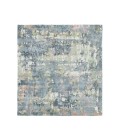 LR Home CALYPSO 81693 Blue/ Pink 9' X 12' Rect. Rug