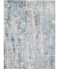 LR Home Calypso Blue/Gray 81695 7 ft. 9 in. X 9 ft. 9 in. Rect. Rug