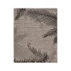 Celeste CAP-AD Beige/Black 3 ft. x 5 ft. Rectangle Area Rug