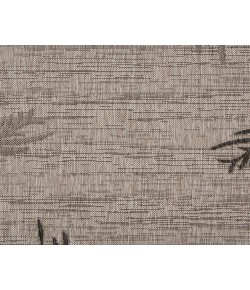 Celeste CAP-AD Beige/Black 3 ft. x 5 ft. Rectangle Area Rug