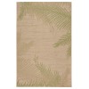 Celeste CAP-AD Beige Area Rug 3 ft. X 5 ft. Rectangle