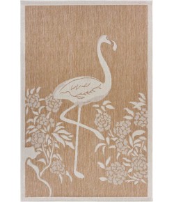 Catherine CAT-AB Beige Area Rug 7 ft. 9 in. X 9 ft. 9 in. Rectangle