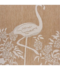 Catherine CAT-AB Beige Area Rug 7 ft. 9 in. X 9 ft. 9 in. Rectangle