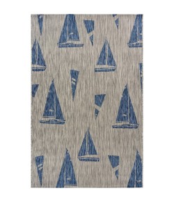 Catherine CAT-AC Gray Area Rug 7 ft. 9 in. X 9 ft. 9 in. Rectangle