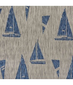 Catherine CAT-AC Gray Area Rug 7 ft. 9 in. X 9 ft. 9 in. Rectangle