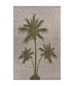 LR Home Catalina CATAL81503 Beige Area Rug 1 ft. 10 in. X 3 ft. Rectangle