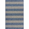 Catherine CAT-AE Navy Area Rug 1 ft. 10 in. X 3 ft. Rectangle