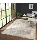 LR Home Cheshire Grey Rug 82121 2 ft. X 3 ft. Rect. - Rugs Town LR Home Cheshire Grey 82121 2 ft. X 3 ft. Rect. Rug