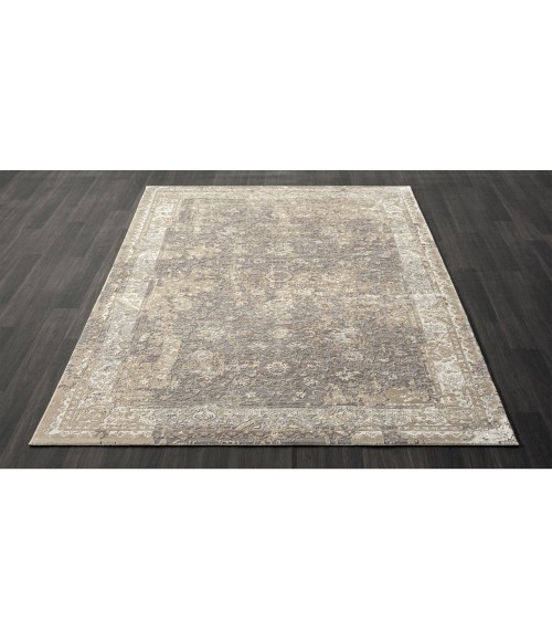 LR Home Cheshire Grey Rug 82121 2 ft. X 3 ft. Rect. - Rugs Town LR Home Cheshire Grey 82121 2 ft. X 3 ft. Rect. Rug
