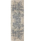 LR Home Cheshire Blue Rug 82122 2 ft. 6 in. X 8 ft. Rect. - Rugs Town LR Home Cheshire Blue 82122 2 ft. 6 in. X 8 ft. Rect. Rug