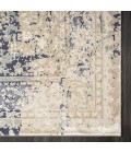 LR Home Cheshire Blue Rug 82122 2 ft. X 3 ft. Rect. - Rugs Town LR Home Cheshire Blue 82122 2 ft. X 3 ft. Rect. Rug