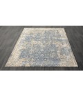 LR Home Cheshire Blue Rug 82122 2 ft. X 3 ft. Rect. - Rugs Town LR Home Cheshire Blue 82122 2 ft. X 3 ft. Rect. Rug