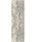 LR Home Cheshire Beige 82127 2 ft. 6 in. X 8 ft. Rect. Rug