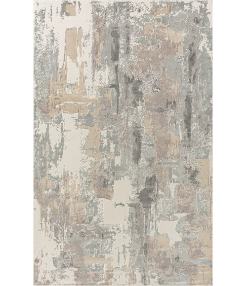 LR Home Cheshire Beige 82127 7 ft. 9 in. X 9 ft. 9 in. Rect. Rug
