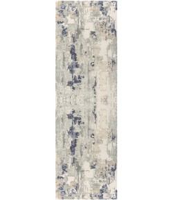 LR Home Cheshire Blue 82128 2 ft. 6 in. X 8 ft. Rect. Rug
