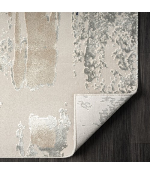LR Home Cheshire Blue 82128 2 ft. X 3 ft. Rect. Rug