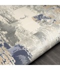 LR Home Cheshire Blue 82128 2 ft. X 3 ft. Rect. Rug