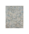 LR Home CHESHIRE 82317 Blue/ Gray 2' X 3' Rect. Rug