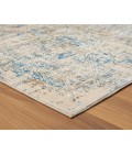 LR Home CHESHIRE 82317 Blue/ Gray 2' X 3' Rect. Rug