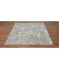 LR Home CHESHIRE 82317 Blue/ Gray 2' X 3' Rect. Rug