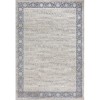 Lr Home Cheshire 82406 Blue/ Beige 2' X 3' Rect. Rug