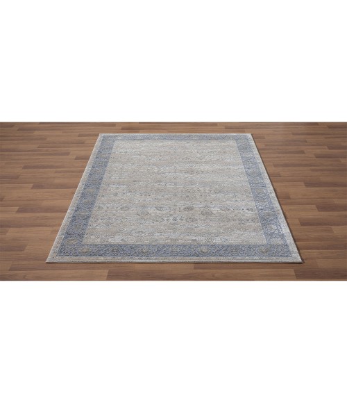 LR Home CHESHIRE 82406 Blue/ Beige 12' X 15' Rect. Rug