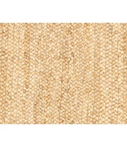Clara CLA-AL Natural 7 ft. 9 in. x 9 ft. 9 in. Rectangle Area Rug