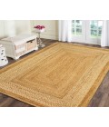 LR Home CLASSIC JUTE 81209 Natural 5' X 7'9 Rect. Rugs Town LR Home CLASSIC JUTE 81209 Natural 5' X 7'9 Rect. Rug