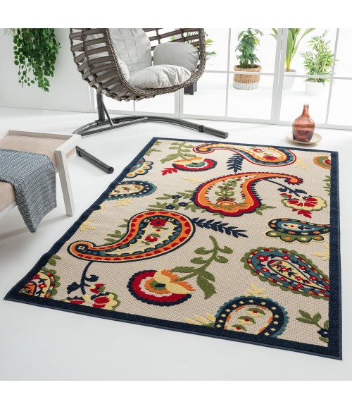Copa Cabana COPAC 81817 Area Rug