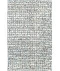 LR Home Criss Cross Navy/Ivory 81295 7 ft. 9 in. X 9 ft. 9 in. Rect. Rug
