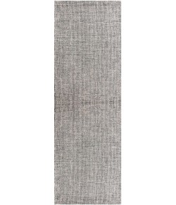 Criselda CRI-AP Gray 2 ft. 6 in. x 8 ft. Runner Rug