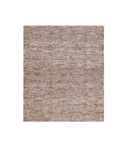 Criselda CRI-AP Brown/Red 9 ft. x 12 ft. Rectangle Area Rug