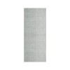 Criselda CRI-AP Green/ Ivory 2 ft. 6 in. x 8 ft. Runner Rug