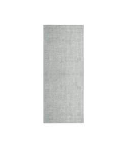 LR Home Criss Cross Green/ Ivory 82376 2 ft. 6 in. X 8 ft. Rect. Rug