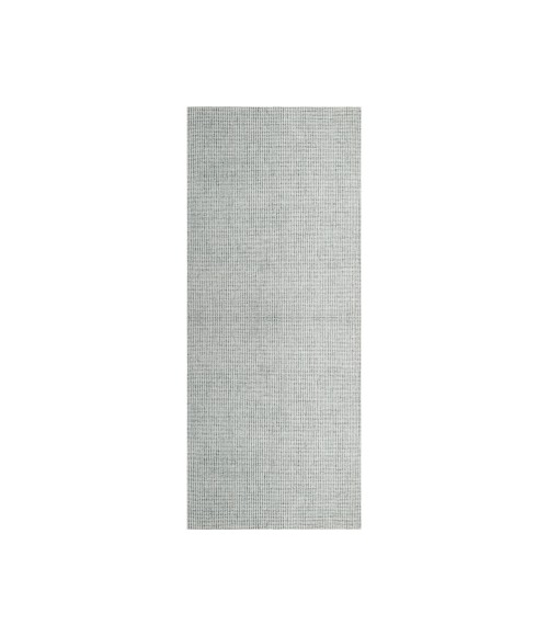 LR Home Criss Cross Green/ Ivory 82376 2 ft. 6 in. X 8 ft. Rect. Rug