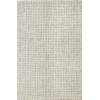 Criselda CRI-AP Gray/Ivory 9 ft. x 12 ft. Rectangle Rug