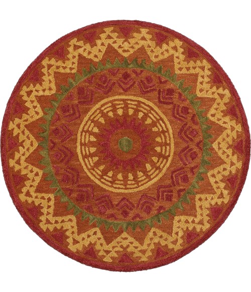 Dazzle 54059-Rust LR Resources