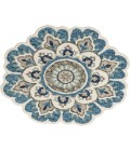 LR Home Daleyza Area Rug LR Home Daleyza DAZZ-AS 4B0681E5903048