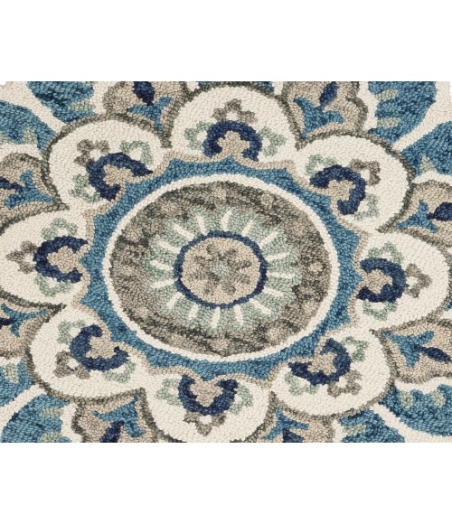LR Home Daleyza Area Rug LR Home Daleyza DAZZ-AS 4B0681E5903048