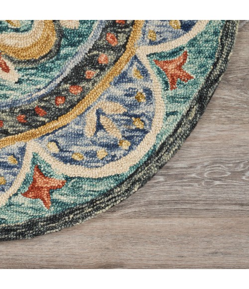 Dazzle DAZZL 54104 Area Rug