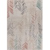 Daniela DUN-AX Ivory Area Rug 7 ft. 9 in. X 9 ft. 5 in. Rectangle